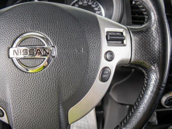 2013 Nissan X-Trail II Рестайлинг, серебристый, 1279000 рублей - вид 14