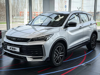 2026 Belgee X50+, серебристый, 2673000 рублей, вид 1