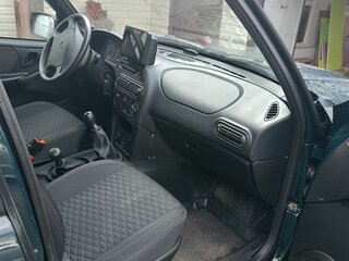 2022 Lada (ВАЗ) Niva Travel I, зелёный, 950000 рублей, вид 5