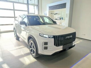 2026 Jaecoo J7 I Рестайлинг, белый, 3259000 рублей, вид 2