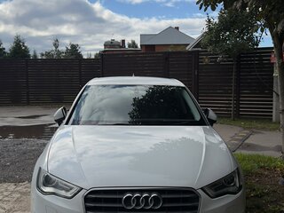 2016 Audi A3 III (8V), белый, 1480000 рублей, вид 1