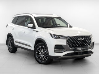 2023 Chery Tiggo 8 Pro Max I, белый, 2150000 рублей, вид 3