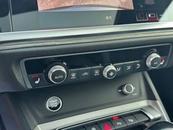 2022 Audi Q3 35 TFSI II (F3), серый, 2795000 рублей - вид 9