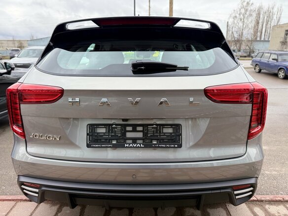 2026 Haval Jolion I Рестайлинг, серый, 2499000 рублей - вид 6