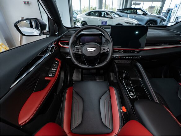 2026 Geely Coolray I Рестайлинг 2, белый, 2964990 рублей - вид 14