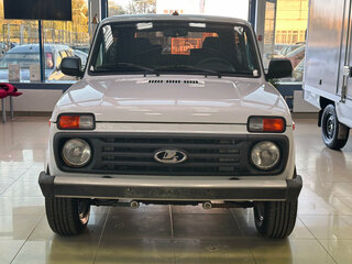 2024 Lada (ВАЗ) Niva Legend I, белый, 818000 рублей, вид 2