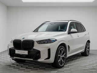 2025 BMW X5 30d IV (G05/G18) Рестайлинг, белый, 13990000 рублей, вид 1