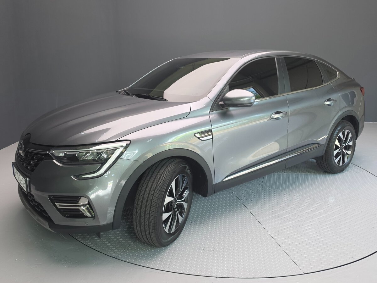 Открыть фотографии: Renault Samsung XM3