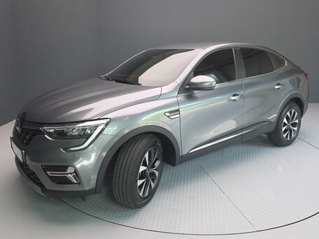 Renault Samsung XM3