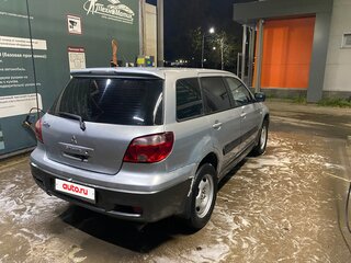 2005 Mitsubishi Outlander I, серый, 230000 рублей, вид 4