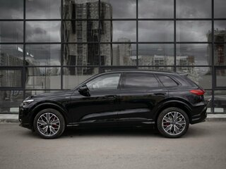 2026 Audi Q5 40 TFSI III (GU), чёрный, 6170000 рублей, вид 4
