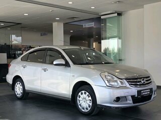 2014 Nissan Almera III (G15), белый, 468000 рублей, вид 2