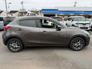 2019 Mazda Demio IV (DJ), коричневый, 904084 рублей, вид 2