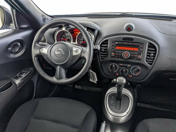 2014 Nissan Juke I, серый, 970000 рублей - вид 25