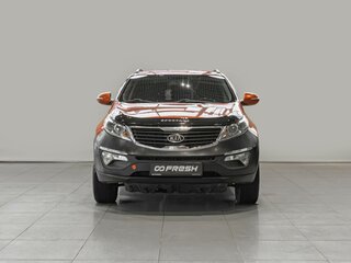 2010 Kia Sportage III, оранжевый, 850000 рублей, вид 3