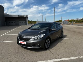 2016 Kia Cerato III, серый, 1490000 рублей, вид 1
