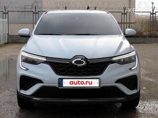 2026 Renault Arkana I Рестайлинг, белый, 1980020 рублей, вид 2