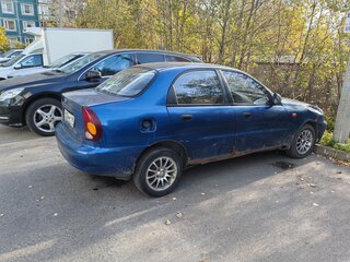 2009 ЗАЗ Chance, синий, 64999 рублей, вид 4