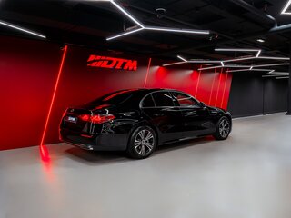 2024 Mercedes-Benz E-Класс 200 VI (W214, S214), чёрный, 5990000 рублей, вид 3