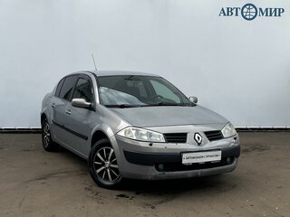 2004 Renault Megane II, бежевый, 275000 рублей, вид 3