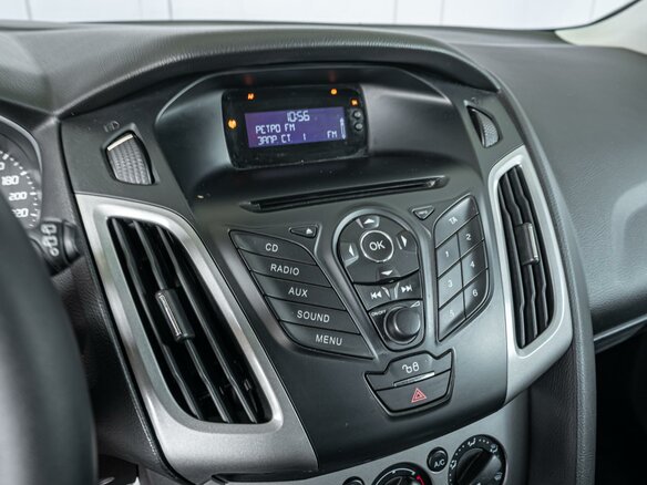 2012 Ford Focus III, синий, 759000 рублей - вид 16