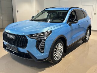 2026 Haval Jolion I Рестайлинг 2, голубой, 2699000 рублей, вид 2