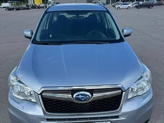 2014 Subaru Forester IV, серый, 1380000 рублей, вид 2