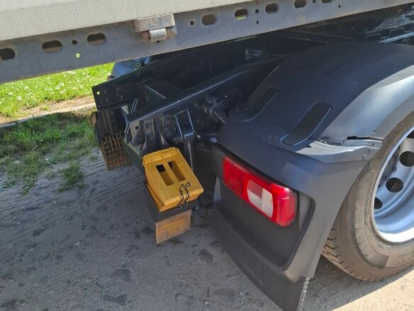 2014 DAF XF 105, белый, 2600000 рублей - вид 8