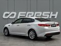 2018 Kia Optima IV, белый - вид 1