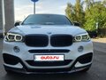 2016 BMW X6 40d II (F16), белый, 3800000 рублей - вид 1