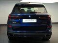 2025 BMW X5 40i IV (G05/G18) Рестайлинг, синий - вид 3