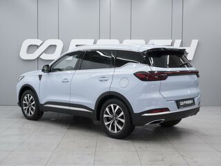 2022 Chery Tiggo 7 Pro Max I, синий, 1900000 рублей, вид 2