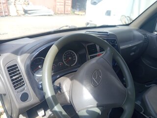 2011 Hyundai Porter II, белый, 648000 рублей, вид 1