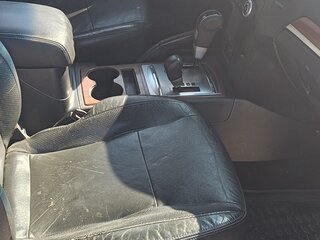 2008 Mitsubishi Pajero IV, чёрный, 1500000 рублей, вид 3