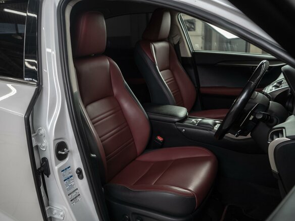 2019 Lexus NX 300h I Рестайлинг, белый, 3499000 рублей - вид 6