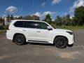 2017 Lexus LX 450d III Рестайлинг 2, белый - вид 3