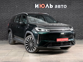 2026 Geely Galaxy M7, зелёный, 3815000 рублей, вид 4
