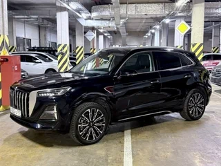 2024 Hongqi HS5 I Рестайлинг, чёрный, 2749000 рублей, вид 1