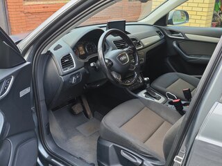 2013 Audi Q3 I (8U), серый, 1350000 рублей, вид 5