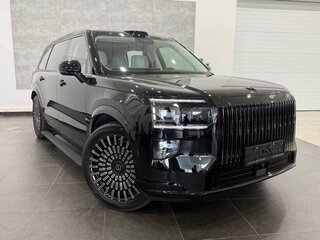 2026 Zeekr 9X 55 kWh, чёрный, 12500000 рублей, вид 3