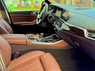 2020 BMW X5 40i IV (G05/G18), серый, 7850000 рублей, вид 2