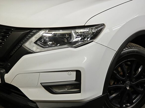 2019 Nissan X-Trail III Рестайлинг, белый, 1679000 рублей - вид 8