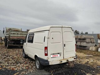 2014 ГАЗ Соболь (2752), белый, 350000 рублей, вид 1
