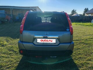 2007 Nissan X-Trail II, серый, 1000000 рублей, вид 3