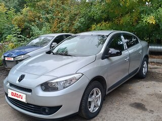 2010 Renault Fluence I, серебристый, 600000 рублей, вид 1