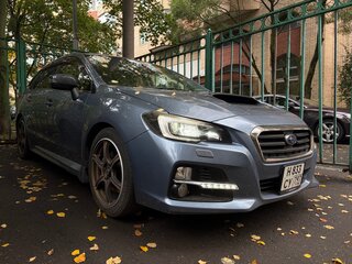 2015 Subaru Levorg I, голубой, 1350000 рублей, вид 1