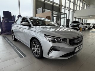 2026 Belgee S50, серебристый, 2345990 рублей, вид 1