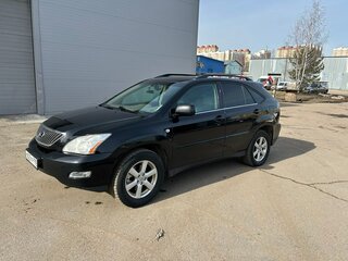 2003 Lexus RX 300 II, чёрный, 1370000 рублей, вид 1