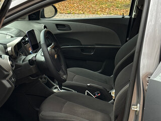2012 Chevrolet Aveo II, серый, 650000 рублей, вид 5