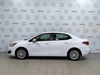 2014 Citroen C4 II, белый, 585000 рублей, вид 5